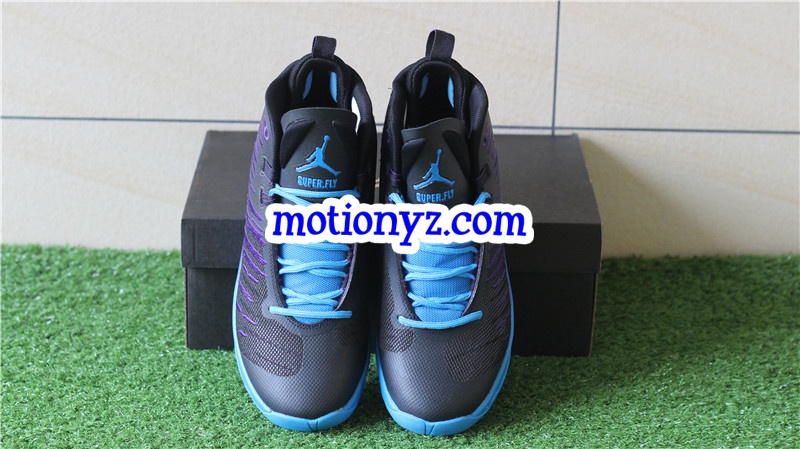 Jordan Super FLY 5X